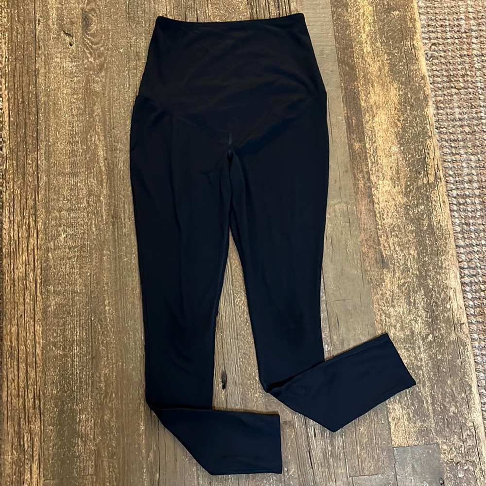 Isabel Maternity by Ingrid &‎ Isabel Black Leggings
